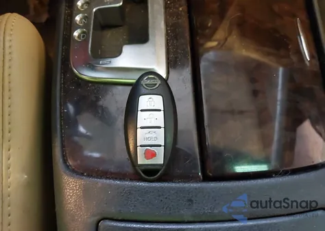 2010 Nissan Maxima 3.5 Sv from USA, damaged, VIN 1N4AA5AP5AC868558